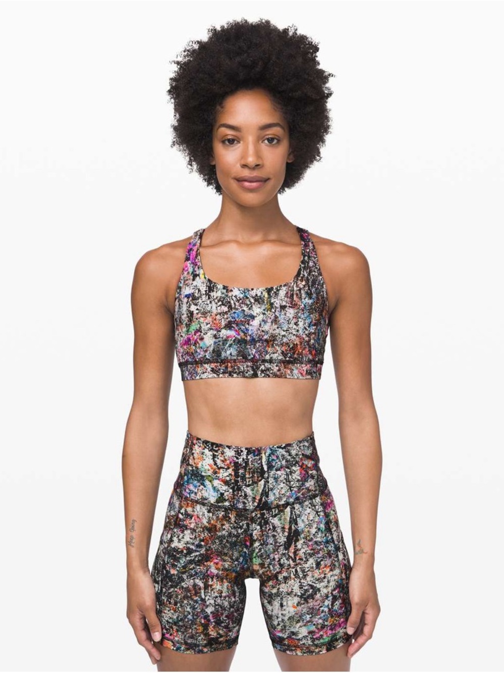 Lululemon energy bra size 12